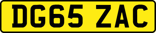 DG65ZAC