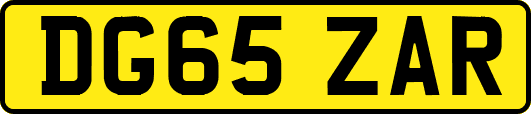 DG65ZAR
