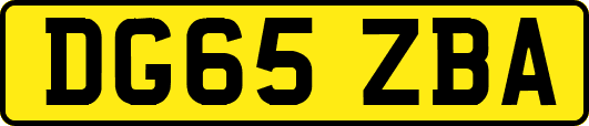 DG65ZBA