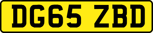 DG65ZBD