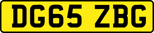 DG65ZBG