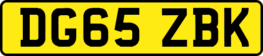 DG65ZBK