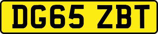 DG65ZBT