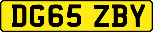 DG65ZBY