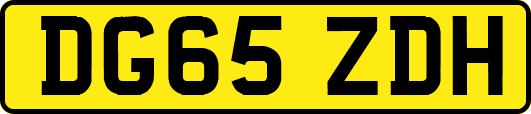 DG65ZDH