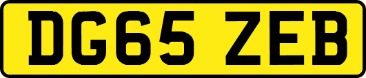 DG65ZEB