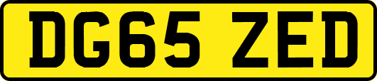 DG65ZED