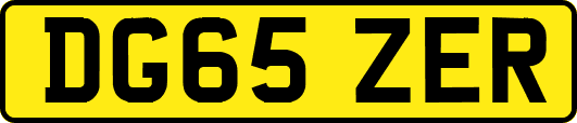 DG65ZER