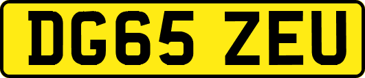 DG65ZEU