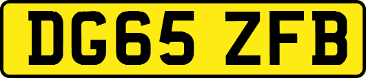 DG65ZFB