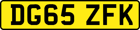 DG65ZFK