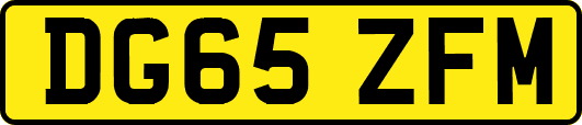DG65ZFM