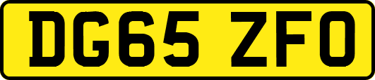 DG65ZFO