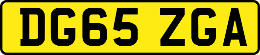 DG65ZGA