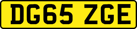 DG65ZGE