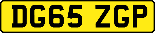 DG65ZGP