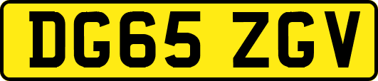 DG65ZGV