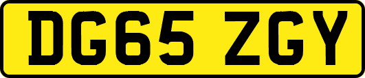 DG65ZGY