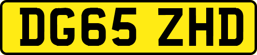 DG65ZHD