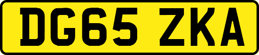 DG65ZKA