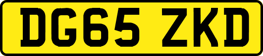 DG65ZKD