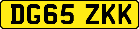 DG65ZKK