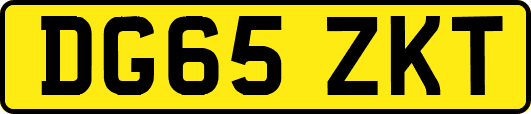 DG65ZKT
