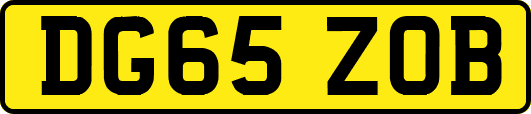 DG65ZOB