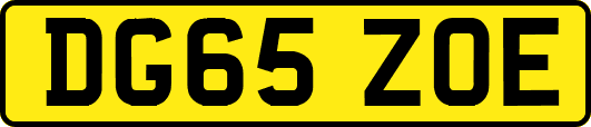 DG65ZOE