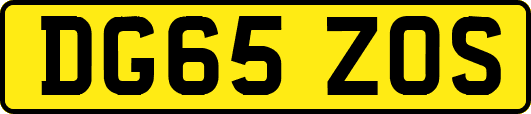 DG65ZOS