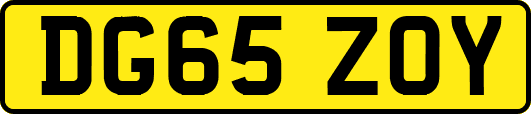 DG65ZOY
