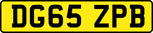 DG65ZPB