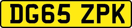 DG65ZPK