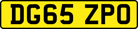DG65ZPO