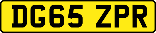 DG65ZPR