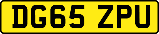 DG65ZPU