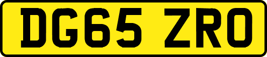 DG65ZRO