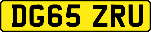DG65ZRU