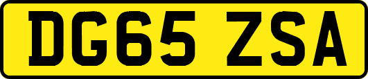DG65ZSA