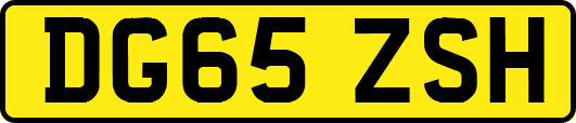 DG65ZSH