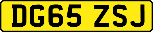 DG65ZSJ