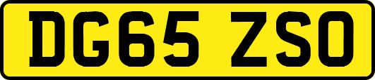 DG65ZSO