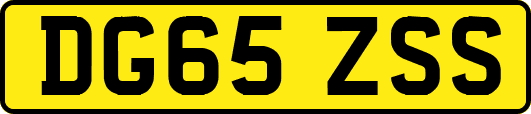 DG65ZSS