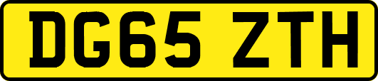 DG65ZTH
