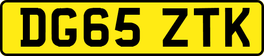 DG65ZTK