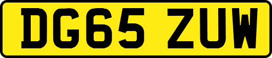 DG65ZUW