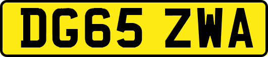 DG65ZWA