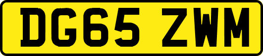 DG65ZWM