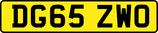 DG65ZWO