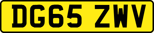 DG65ZWV